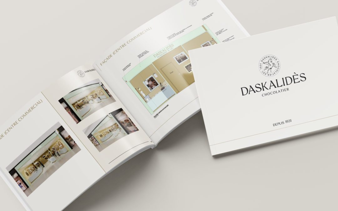 Retail Guide Book : un outil stratégique pour déployer un concept de franchise