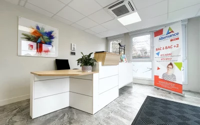 Maîtrise d’œuvre et OPC pour le Groupe Alternance à Blois, un projet de 500 m²