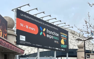 Franchise Expo Paris : Ergonium au cœur de l’écosystème de la franchise