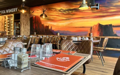 Aménagement intérieur d’un restaurant : découvrez le nouveau Dakota Café