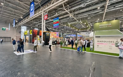 Ergonium à BATIMAT : quand la veille nourrit nos futurs projets